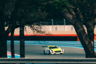 44	Twin Busch	Mercedes -Benz SLS AMG GT3	Dennis BUSCH	Marc BUSCH
