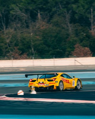 52	Michelotto	Ferrari 458 GT3 EVO	Stephan JOEBSTL	William NUTHALL