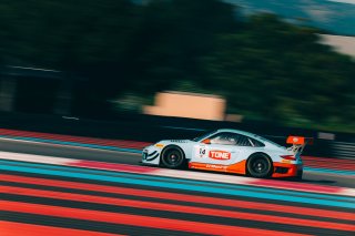 14 Spark Motorsport	Porsche 997 GT3 R	Jean LEGRAS