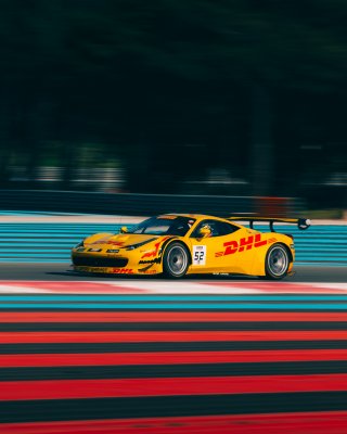 52	Michelotto	Ferrari 458 GT3 EVO	Stephan JOEBSTL	William NUTHALL