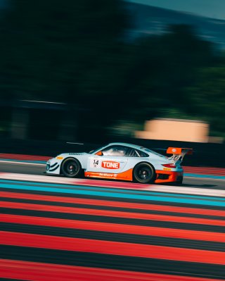 14 Spark Motorsport	Porsche 997 GT3 R	Jean LEGRAS