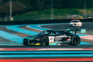 47	Quinntech Racing	Audi R8 LMS Ultra	John STROWBRIDGE	Mark COLE