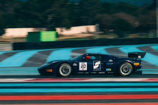 20	Debard Automobiles by Racetivity	Ford GT Matech	&Eacute;ric DEBARD	Philippe GIAUQUE