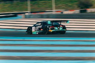 47	Quinntech Racing	Audi R8 LMS Ultra	John STROWBRIDGE	Mark COLE