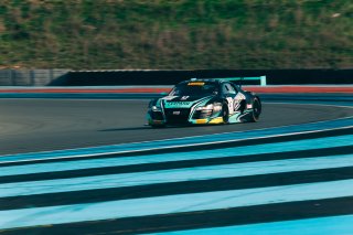 47	Quinntech Racing	Audi R8 LMS Ultra	John STROWBRIDGE	Mark COLE