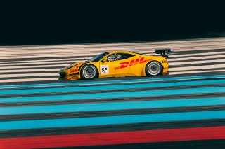 52	Michelotto	Ferrari 458 GT3 EVO	Stephan JOEBSTL	William NUTHALL