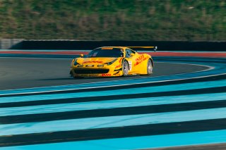 52	Michelotto	Ferrari 458 GT3 EVO	Stephan JOEBSTL	William NUTHALL