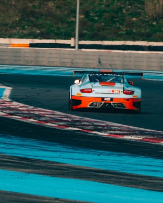 14 Spark Motorsport	Porsche 997 GT3 R	Jean LEGRAS