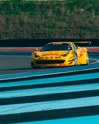 52	Michelotto	Ferrari 458 GT3 EVO	Stephan JOEBSTL	William NUTHALL