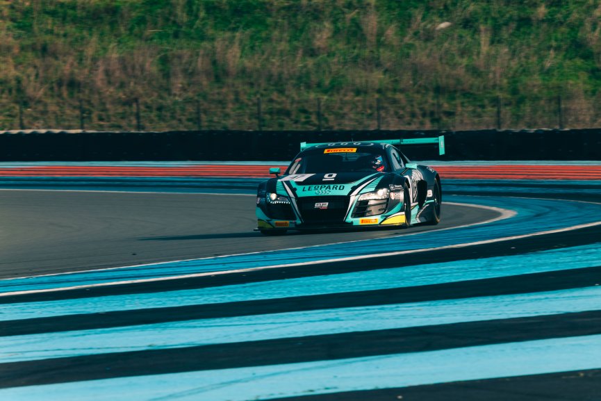 Paul Ricard Test Days