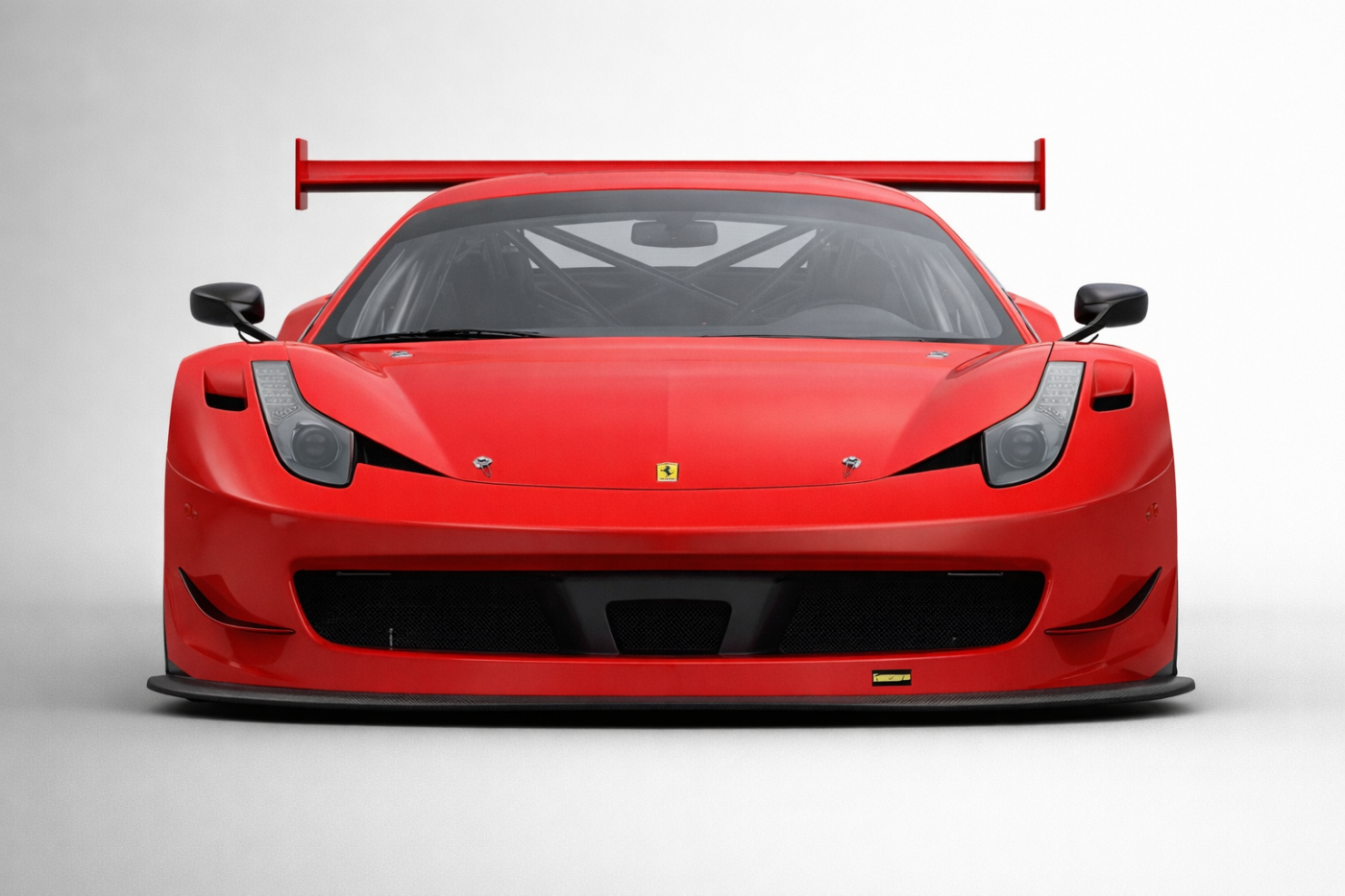 Ferrari 458 italia GT3 GTD
