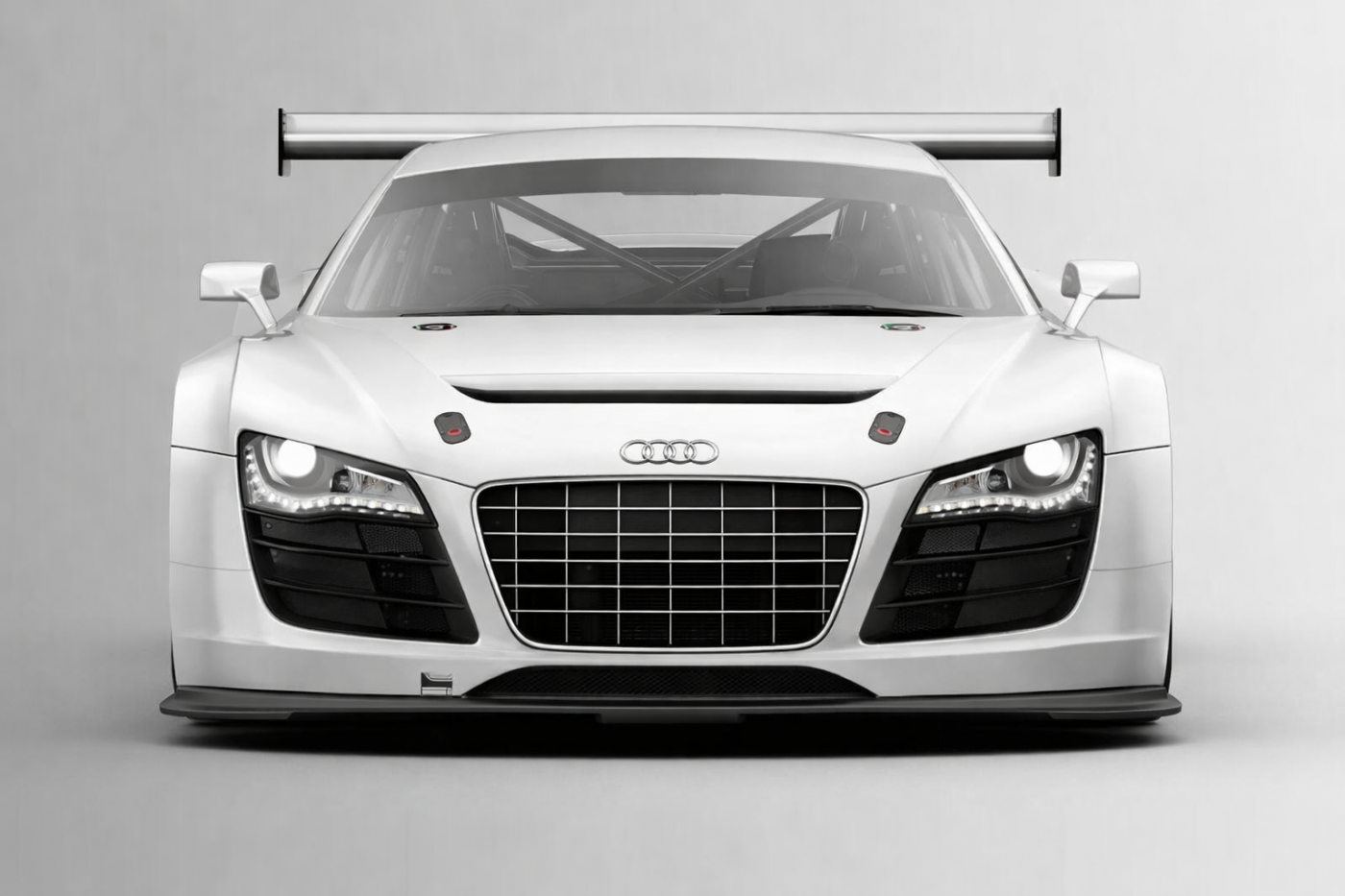 Audi R8 LMS