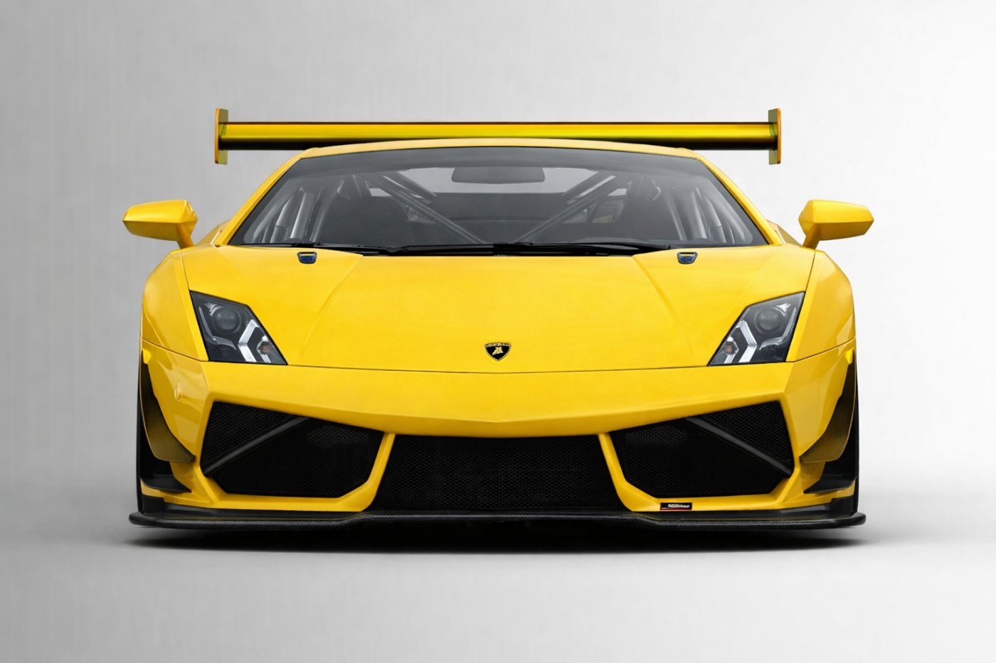 Lamborghini Gallardo LP600