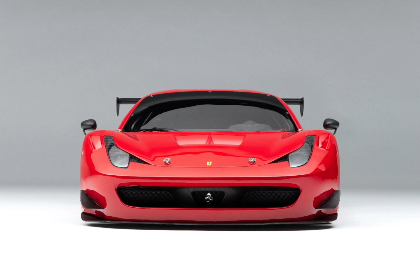 Ferrari 458 italia GT3 EVO