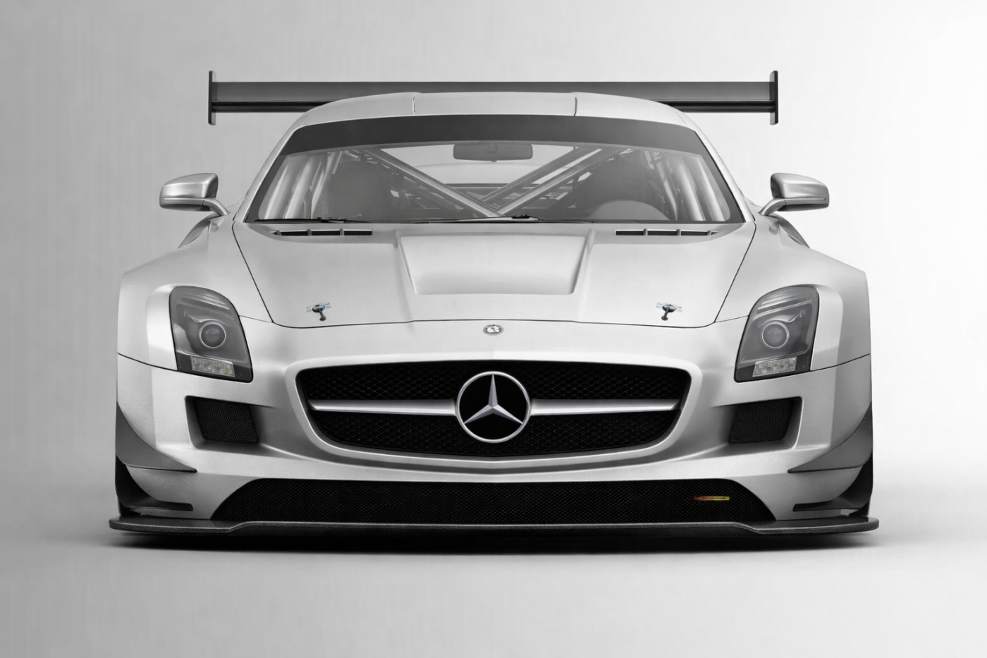 Mercedes-Benz SLS AMG GT3