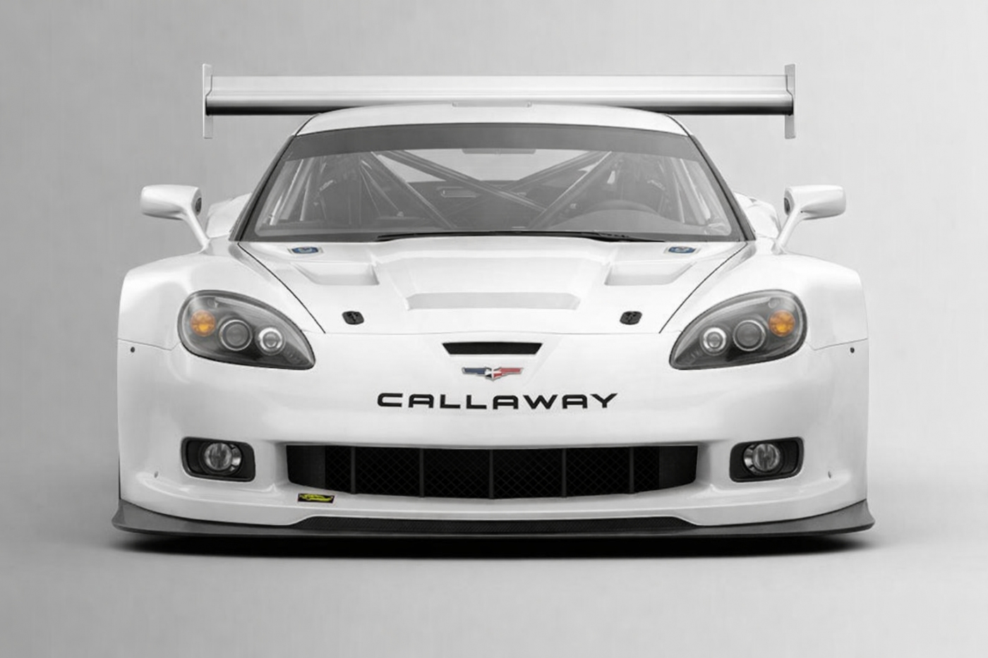 Corvette Callaway Z06R GT3