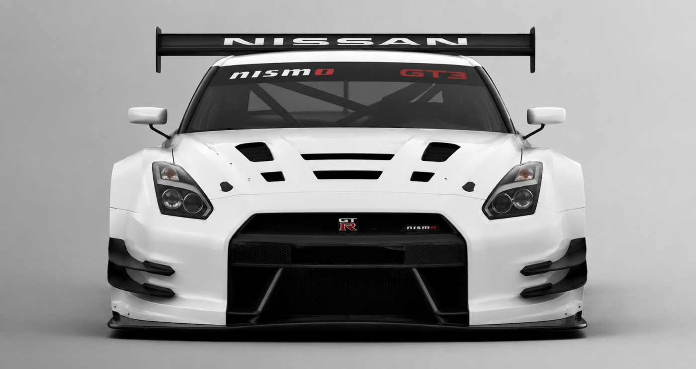 Nissan GT-R GT3