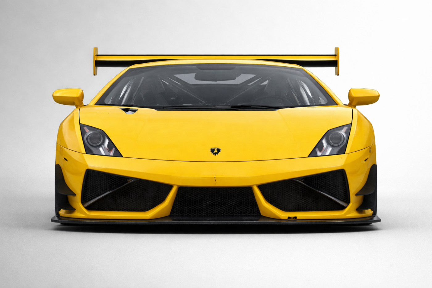 Lamborghini Gallardo LP560 FL2