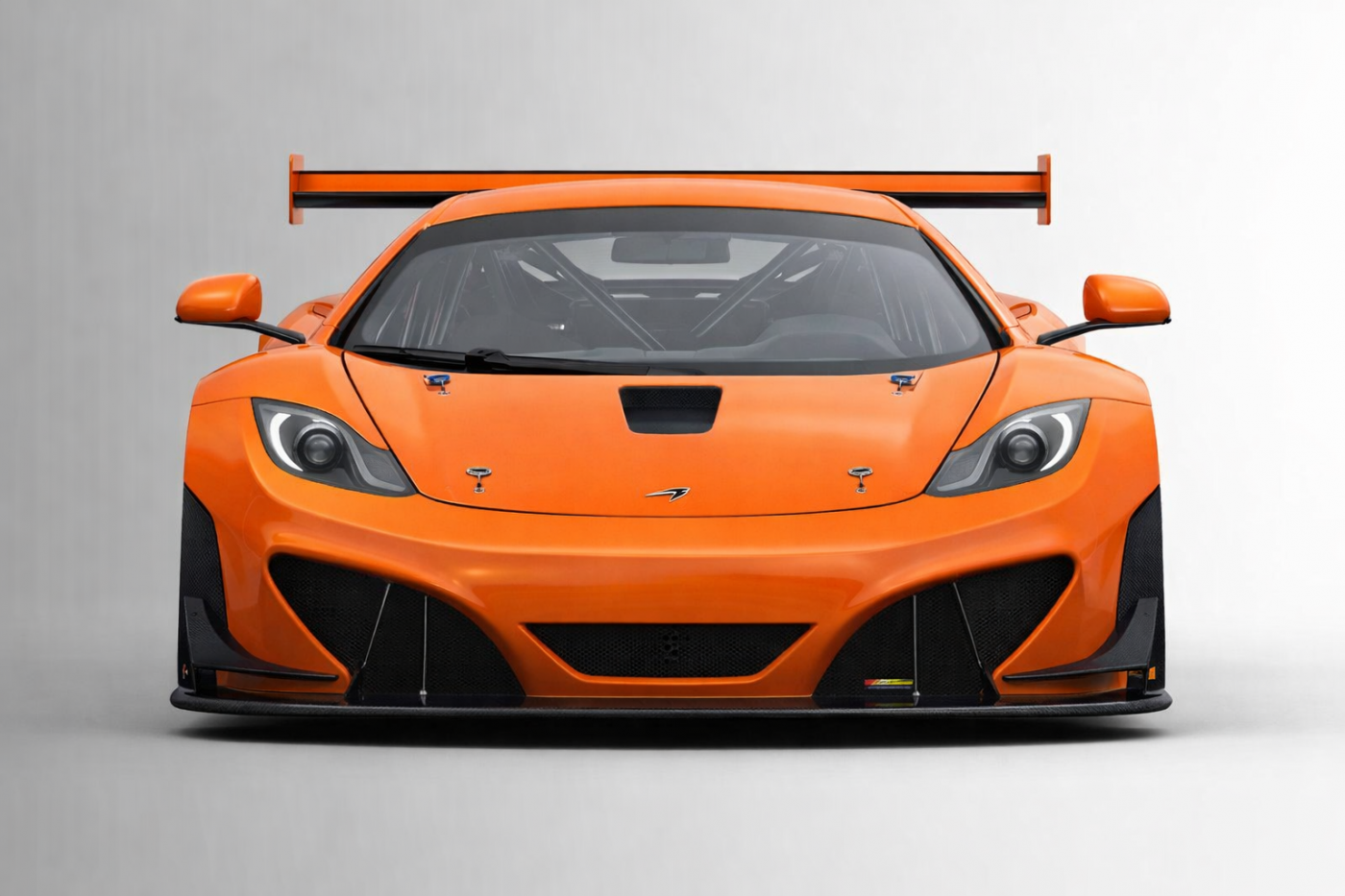 McLaren MP4-12C