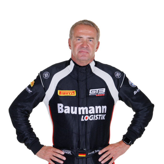 Horst BAUMANN