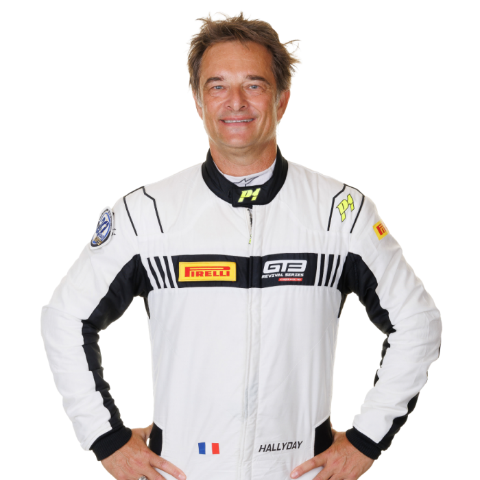 David HALLYDAY