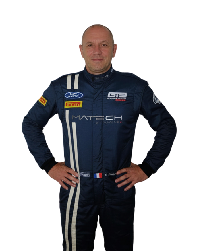 &Eacute;ric DEBARD