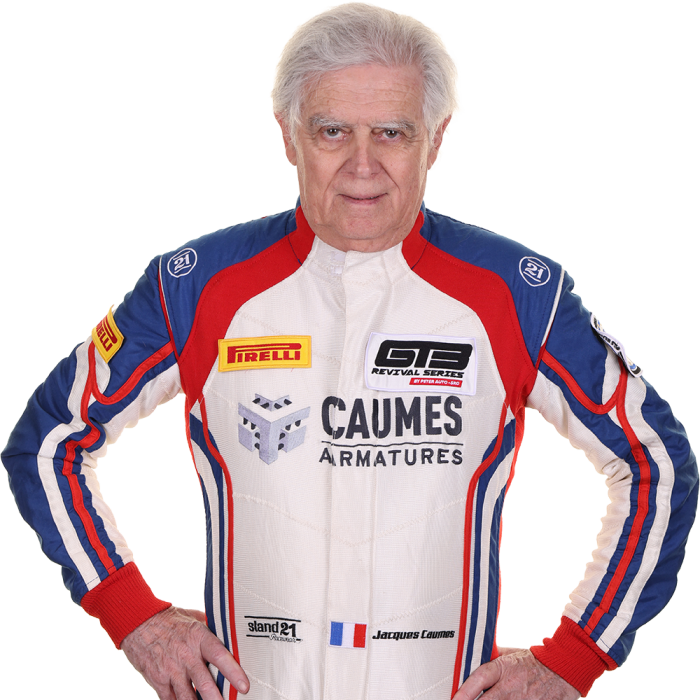 Jacques CAUMES