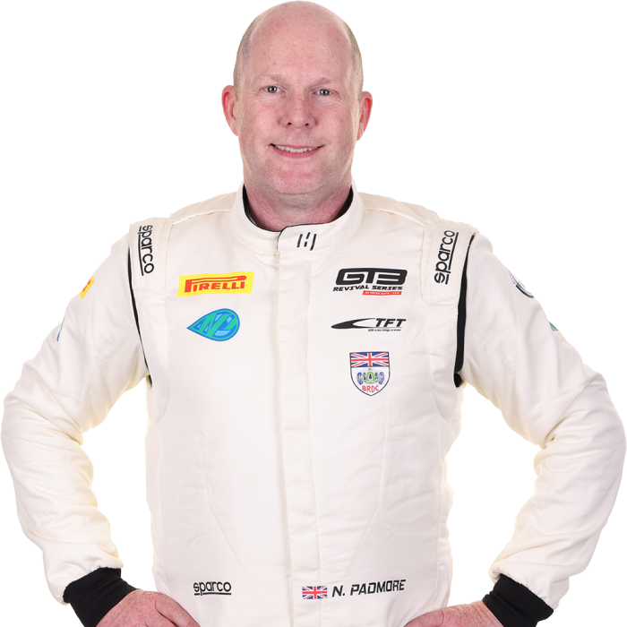 Nick PADMORE