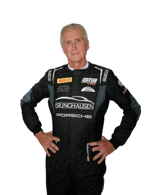 Geoff ISRINGHAUSEN