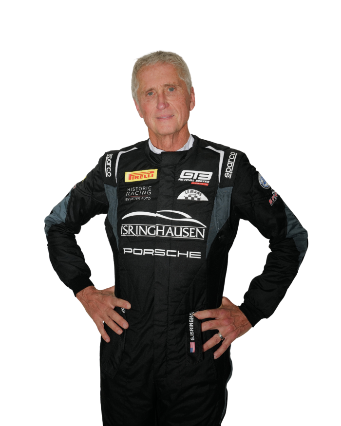 Geoff ISRINGHAUSEN
