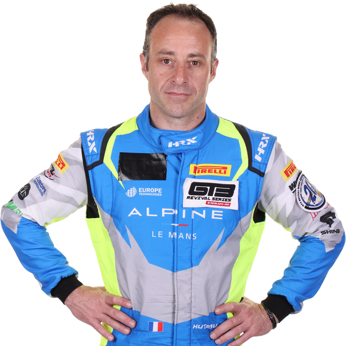 Pascal HUTEAU