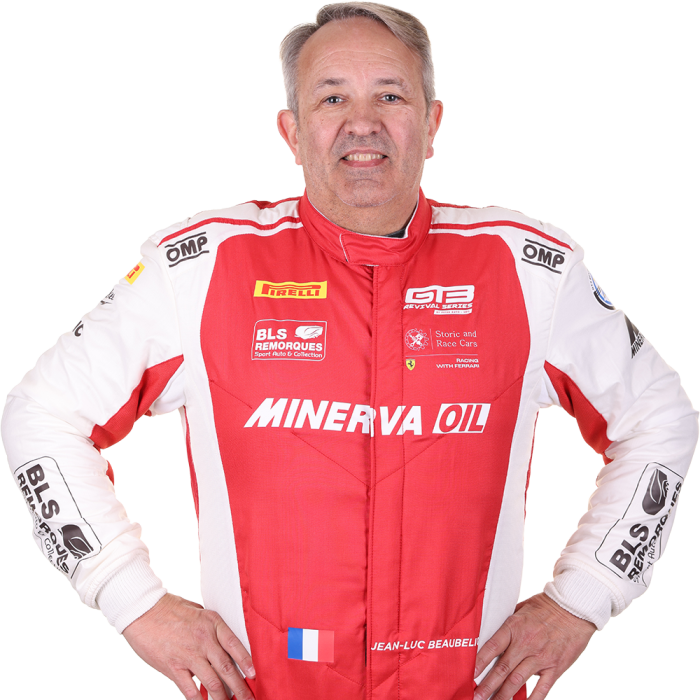Jean-Luc BEAUBELIQUE