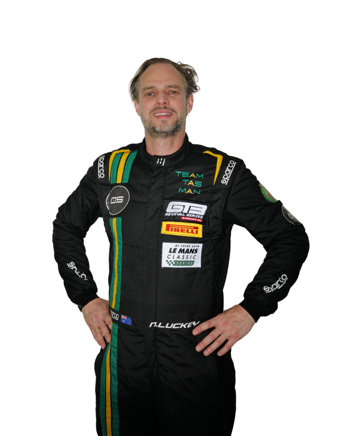 Nathan LUCKEY