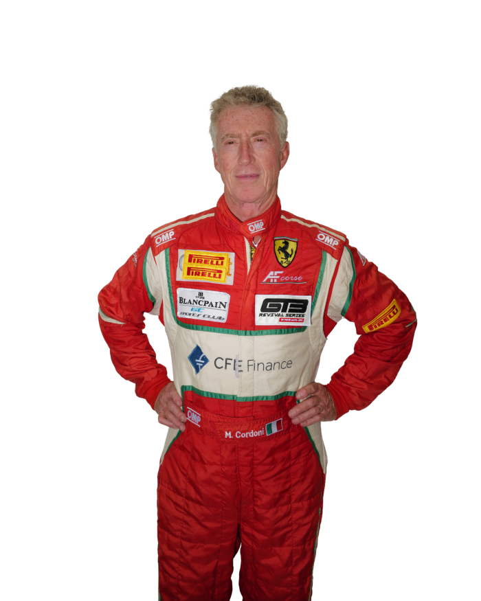 Mario CORDONI