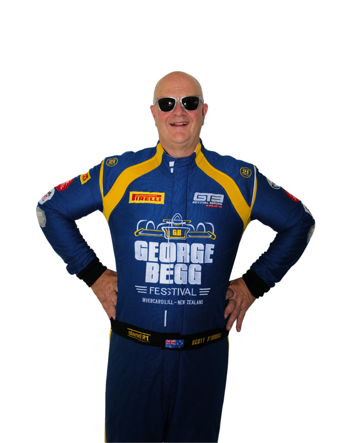 Scott O'DONNELL