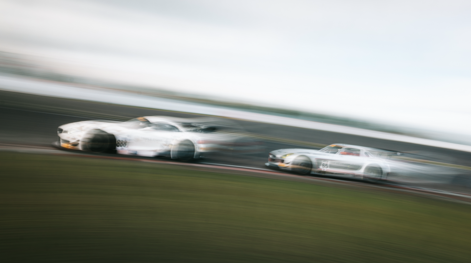 Barcelona, Spain, 3 - 4 October 2026 | GT3 Revival Series