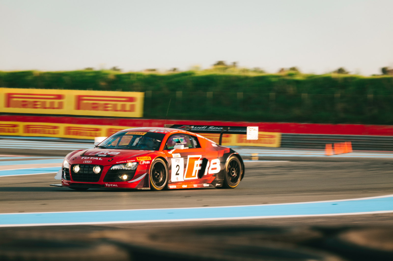 Paul Ricard photo