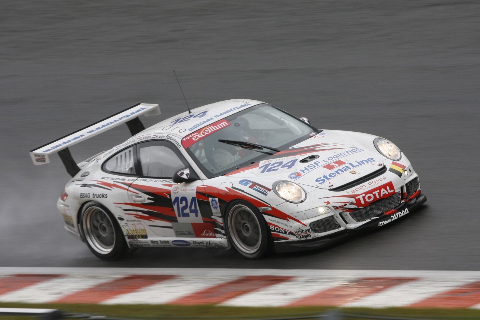 Le Mans Classic Legend photo