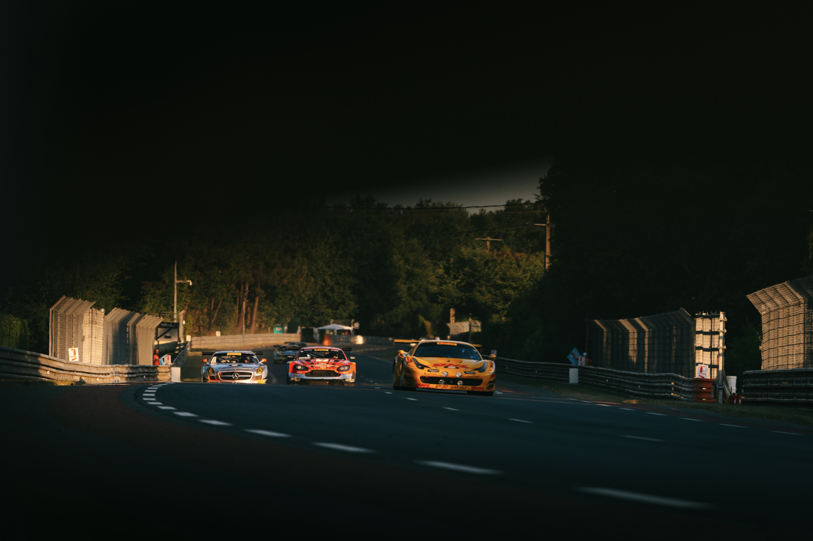 Le Mans Classic Legend photo