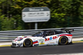 #128 Andrew Jordan/Matt Holme  (GB/GB) - Chevrolet Corvette C6 Z06R GT3/2011 Endurance Racing Legends (1993-2013) - 24 Hours of Spa Anniversary during the 2024 Crowdstrike Spa 24 Hours, centennial edition,  at Circuit de Spa-Franchorchams, 28th June 2024 