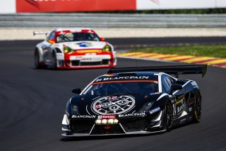 #124 Stephane Ratel (FR) - Lamborghini Murciélago Lp670 R-SV/2010 Endurance Racing Legends (1993-2013) - 24 Hours of Spa Anniversary during the 2024 Crowdstrike Spa 24 Hours, centennial edition,  at Circuit de Spa-Franchorchams, 28th June 2024 in Francorc