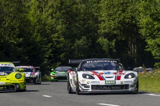 Callaway Corvette during the 2024 Crowdstrike 24 Hours of Spa, Endurance Racing Legends, Francorchamps (BEL), June 26-30.