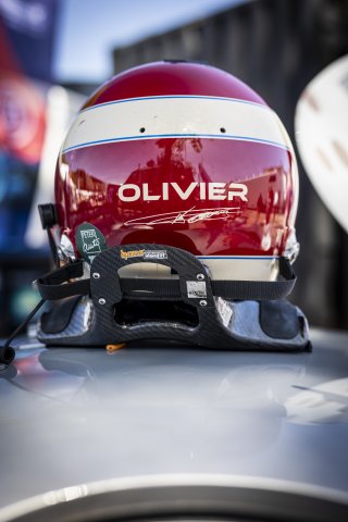#10 Olivier Galant (FR) - Panoz Esperante GTR1/1998  during the 2024 Crowdstrike Spa 24 Hours, centennial edition, Endurance Racing Legends (Peter Auto), at Circuit de Spa-Franchorchams, 28th June 2024 in Francorchamps (BEL)