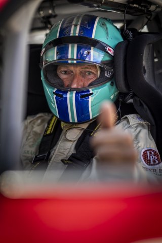 during the 2024 Crowdstrike Spa 24 Hours, centennial edition, Endurance Racing Legends (Peter Auto), at Circuit de Spa-Franchorchams, 28th June 2024 in Francorchamps (BEL)