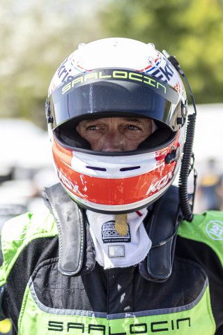 #125 Peter Kox  (NL) - Lamborghini Murciélago Lp670 R-SV/2010  during the 2024 Crowdstrike Spa 24 Hours, centennial edition, Endurance Racing Legends (Peter Auto), at Circuit de Spa-Franchorchams, 28th June 2024 in Francorchamps (BEL)