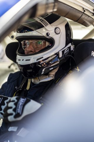 #75 Lee Maxted-Page (GB) - Porsche 997 GT3 RSR/2009  during the 2024 Crowdstrike Spa 24 Hours, centennial edition, Endurance Racing Legends (Peter Auto), at Circuit de Spa-Franchorchams, 28th June 2024 in Francorchamps (BEL)