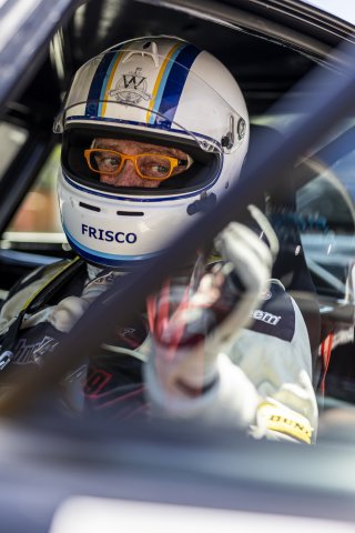 during the 2024 Crowdstrike Spa 24 Hours, centennial edition, Endurance Racing Legends (Peter Auto), at Circuit de Spa-Franchorchams, 28th June 2024 in Francorchamps (BEL)