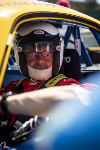 #112 Eric Mestdagh/Christophe Van Riet (BE/BE) - Chrysler Viper Gts-R/1999  during the 2024 Crowdstrike Spa 24 Hours, centennial edition, Endurance Racing Legends (Peter Auto), at Circuit de Spa-Franchorchams, 28th June 2024 in Francorchamps (BEL)
