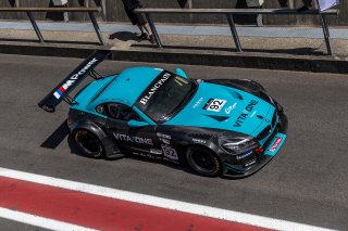 #92 Richard Meins (GB) -  Z4/2012  during the 2024 Crowdstrike Spa 24 Hours, centennial edition, Endurance Racing Legends (Peter Auto), at Circuit de Spa-Franchorchams, 28th June 2024 in Francorchamps (BEL)