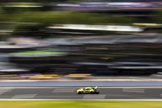 #507 Alexander Lienau/Stephan Jocher (DE/DE) - Aston Martin V12 Vantage GT3/2011  during the 2024 Crowdstrike Spa 24 Hours, centennial edition, Endurance Racing Legends (Peter Auto), at Circuit de Spa-Franchorchams, 28th June 2024 in Francorchamps (BEL)